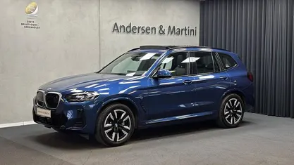 Brugt 2023 BMW iX3 M Sport SUV | 397.700 kr. (Super pris)
