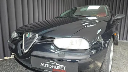 Brugt 1998 Alfa Romeo 156 Sedan | 99.900 kr.