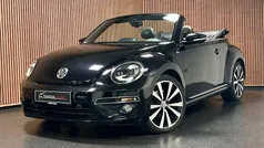 Sort Brugt 2013 VW Beetle R-line Cabriolet | 234.995 kr. (Fair pris)