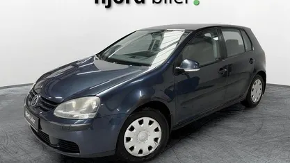 Brugt VW Golf IV Comfortline 125 HK (91 kW) 1999 Hatchback