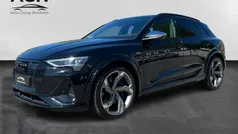 Brugt 2021 Audi e-tron SUV | 499.900 kr. (Lidt for dyr)