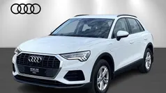 Hvidmetal Brugt 2021 Audi Q3 SUV | 269.900 kr. (Fair pris)
