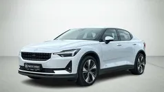 Hvid Brugt 2023 Polestar 2 Sedan | 229.900 kr. (Fair pris)