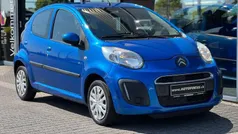 Blå Brugt 2013 Citroën C1 Attraction Hatchback | 29.700 kr. (Fair pris)