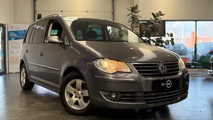 Gråmetal Brugt 2007 VW Touran Trendline MPV | 9.799 kr.