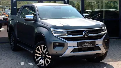 Brugt 2023 VW Amarok Aventura Afhentning | 419.900 kr.