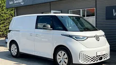 Hvid Brugt 2023 VW ID. Buzz Van | 239.900 kr. (Fair pris)