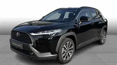 Brugt 2025 Toyota Corolla Cross Comfort SUV | 369.900 kr. (Dyr)