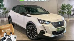 Brugt 2020 Peugeot e-2008 GT SUV | 139.000 kr. (Fair pris)