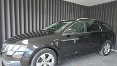 Sortmetal Brugt 2018 Skoda Octavia Style Stationcar | 164.900 kr. (Fair pris)