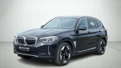 Sort Brugt 2021 BMW iX3 SUV | 324.900 kr. (Fair pris)