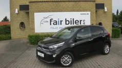 Sortmetal Brugt 2023 Kia Picanto Hatchback | 134.900 kr. (Fair pris)