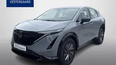 Grå Brugt 2024 Nissan Ariya SUV | 214.900 kr. (Fair pris)