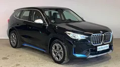 Sortmetal Brugt 2023 BMW iX1 xLine SUV | 319.500 kr. (Super pris)