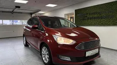 Ikke angivet Brugt 2017 Ford C-MAX Titanium MPV | 74.700 kr. (Fair pris)