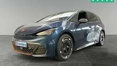 Blå metal Brugt 2024 Cupra Born e-Boost Hatchback | 249.500 kr. (Fair pris)