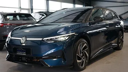 Brugt VW ID.7 Style 210 kW (286 HK) 2025 Stationcar