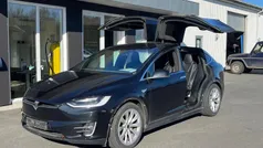 Sort Brugt 2016 Tesla Model X SUV | 150.000 kr.