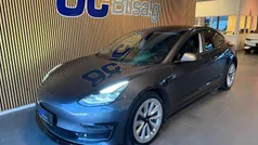 Brugt 2021 Tesla Model 3 Long Range AWD Sedan | 199.900 kr. (Fair pris)