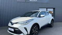 Hvidmetal Brugt 2020 Toyota C-HR SUV | 229.900 kr. (Fair pris)