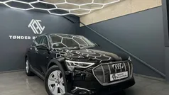 Brugt 2022 Audi e-tron Ambiente SUV | 289.500 kr. (Fair pris)