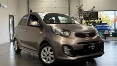 Sølvmetal Brugt 2015 Kia Picanto Hatchback | 43.799 kr. (Fair pris)