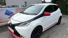 Brugt 2017 Toyota Aygo Hatchback | 59.900 kr. (God pris)