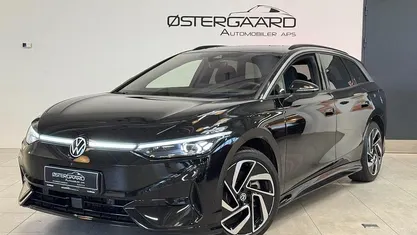 Brugt 2024 VW ID.7 Style Stationcar | 389.700 kr. (Fair pris)