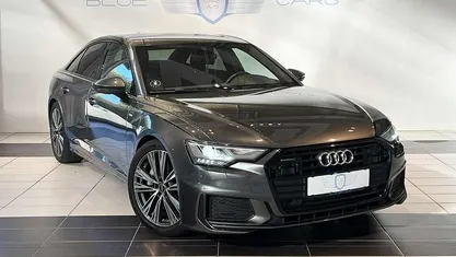 Brugt 2020 Audi A6 S-Line Stationcar | 374.900 kr. (God pris)