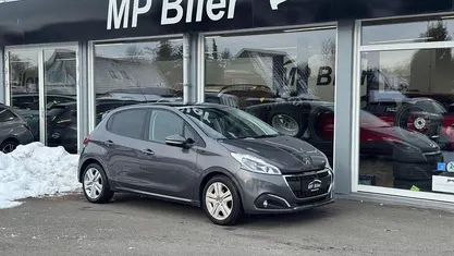 Brugt Peugeot 208 Signature Sky 100 HK (73 kW) 2019 Hatchback