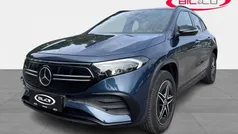 Brugt 2021 Mercedes EQA250 AMG line SUV | 274.900 kr. (Lidt for dyr)