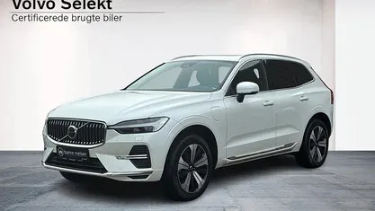 Hvid Brugt 2022 Volvo XC60 Inscription SUV | 514.900 kr. (Super pris)