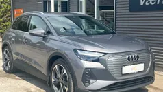 Gråmetal Brugt 2022 Audi Q4 e-tron Advanced SUV | 269.900 kr. (God pris)
