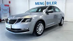 Brugt 2019 Skoda Octavia Style Hatchback | 164.900 kr. (God pris)