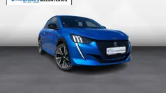 Brugt 2021 Peugeot e-208 GT Hatchback | 147.900 kr. (Fair pris)