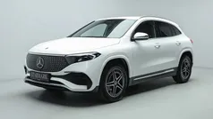 Hvid Brugt 2024 Mercedes EQA250+ AMG SUV | 339.900 kr. (Fair pris)