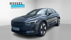 Midnight Ny 2025 Polestar 2 Long Range Single Motor Sedan | 354.900 kr. (Fair pris)