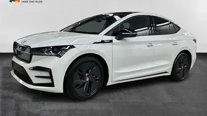 Brugt Skoda Enyaq iV RS 250 kW (340 HK) 2025 SUV