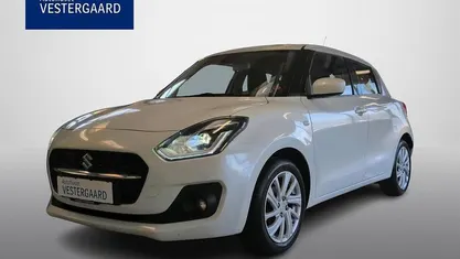 Brugt 2021 Suzuki Swift Action Hatchback | 119.900 kr. (Fair pris)