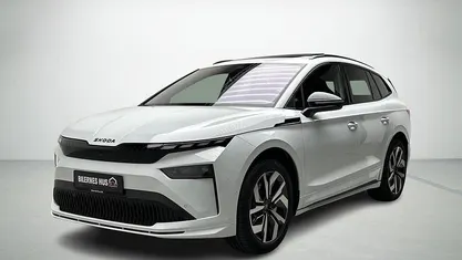 Brugt 2025 Skoda Enyaq iV SportLine SUV | 389.900 kr. (Fair pris)