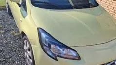 Gul Brugt 2015 Opel Corsa Enjoy Hatchback | 34.900 kr. (Fair pris)