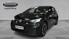Brugt 2021 VW ID.3 Pure Hatchback | 154.900 kr. (Fair pris)