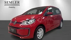 Rød Brugt 2021 VW e-up! Hatchback | 119.900 kr. (Fair pris)