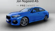 Blåmetal Brugt 2021 BMW 220 M Sport Coupe | 299.000 kr.