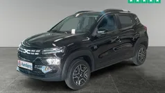 Sort Brugt 2023 Dacia Spring Essentiel Hatchback | 79.500 kr. (God pris)
