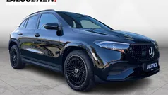 Brugt 2025 Mercedes EQA250+ AMG SUV | 349.800 kr. (God pris)