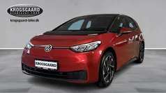 Brugt 2022 VW ID.3 Pro Hatchback | 162.900 kr. (Fair pris)