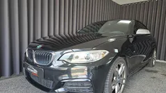 Sortmetal Brugt 2015 BMW M235 M Sport Coupe | 349.800 kr.