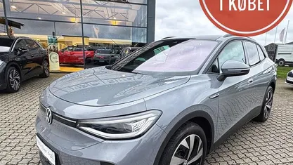 Brugt 2022 VW ID.4 Pro Performance SUV | 224.780 kr. (Fair pris)