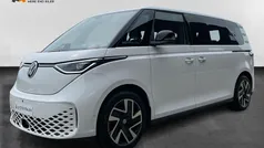 Hvid Ny 2025 VW ID. Buzz Style Van | 533.472 kr. (Fair pris)